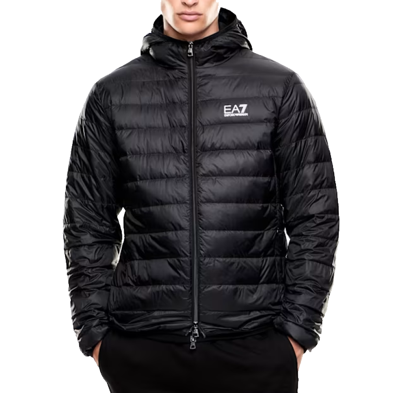 EA7 Core Identity Packable Jacket Uomo