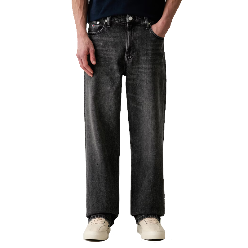 Tommy Jeans Jaimie Relaxed Straight Uomo