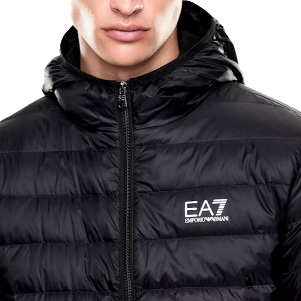 EA7 Core Identity Packable Jacket Uomo