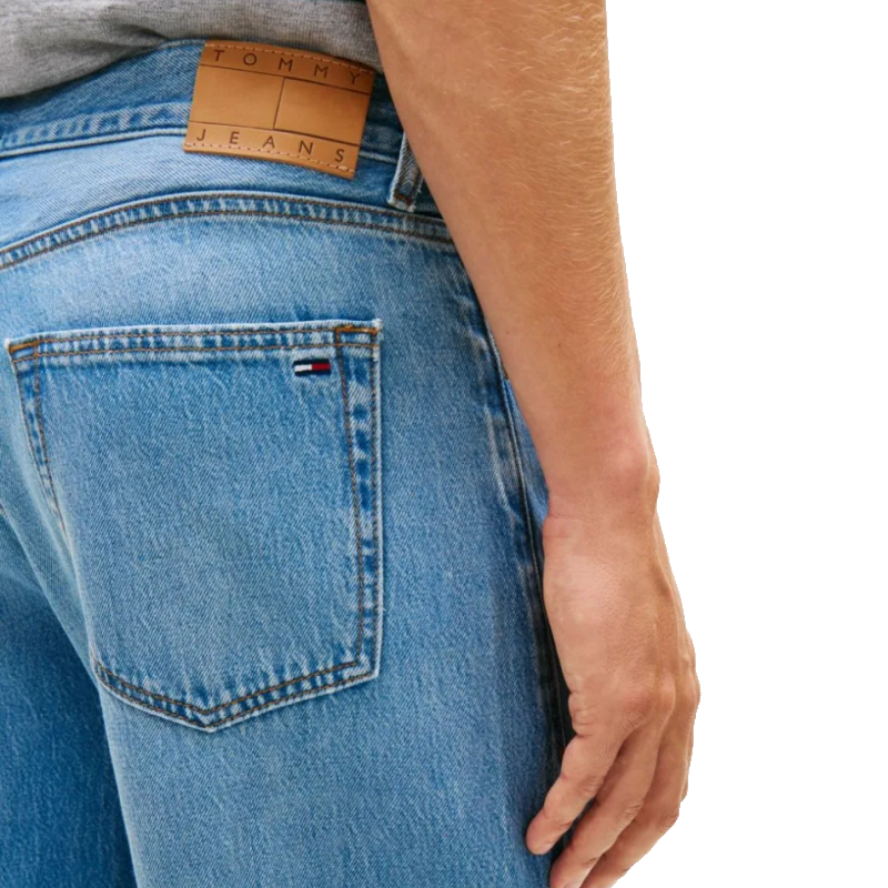 Tommy Jeans Jaimie Relaxed Straight Uomo