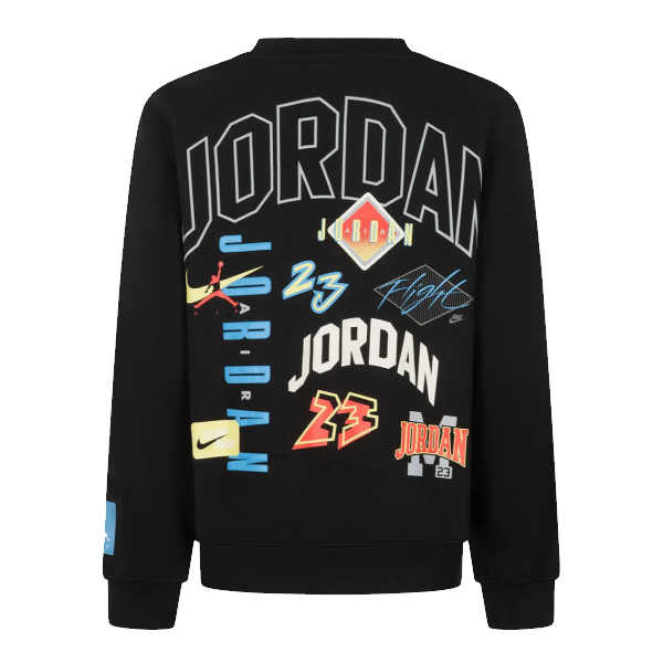 Jordan Patch Series Crew Junior