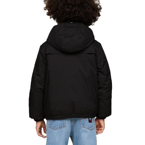 Tommy Jeans Light Padded Ribstop Jacket Junior