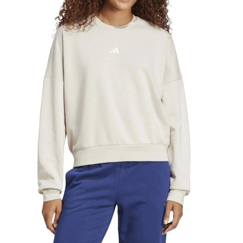 Adidas Essential Feelcozy Crew Donna