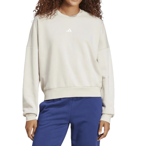 Adidas Essential Feelcozy Crew Donna