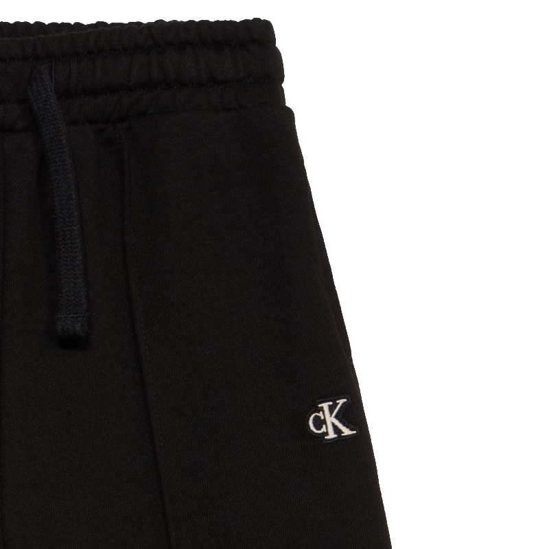Calvin Klein Jeans Badge Wide Leg Pant Junior