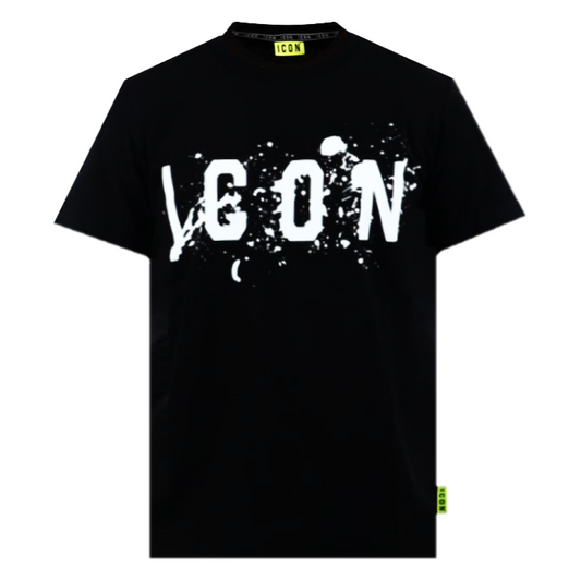Icon Spray T-Shirt Uomo