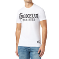 Boxeur Des Rues Gold Series Logo T-Shirt Uomo
