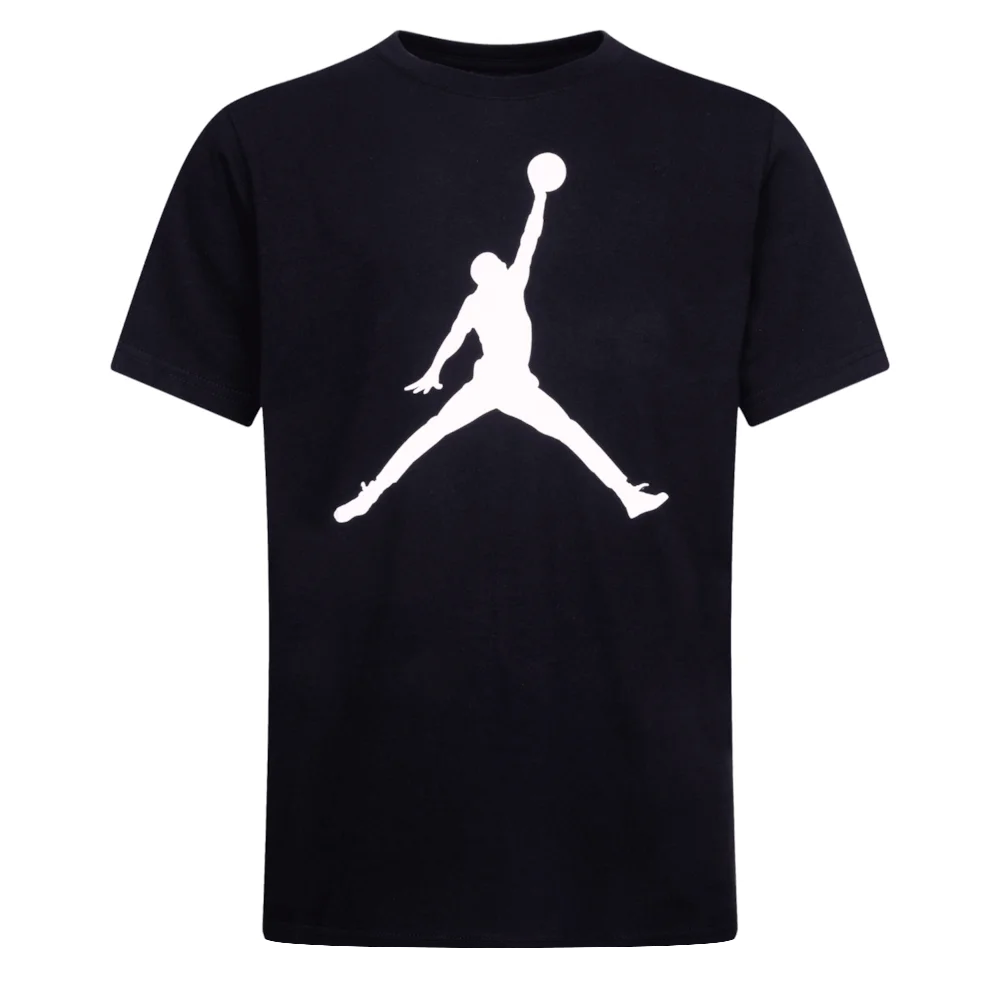 Jordan Big Logo Jumpman T-Shirt Junior