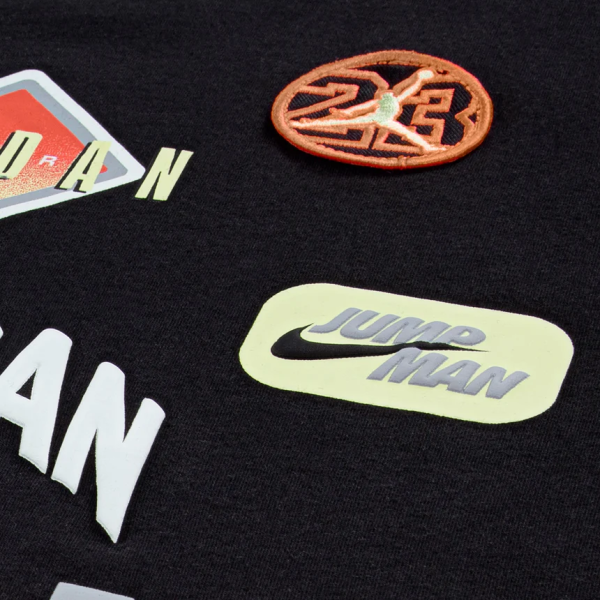 Jordan Patch Series T-Shirt Junior