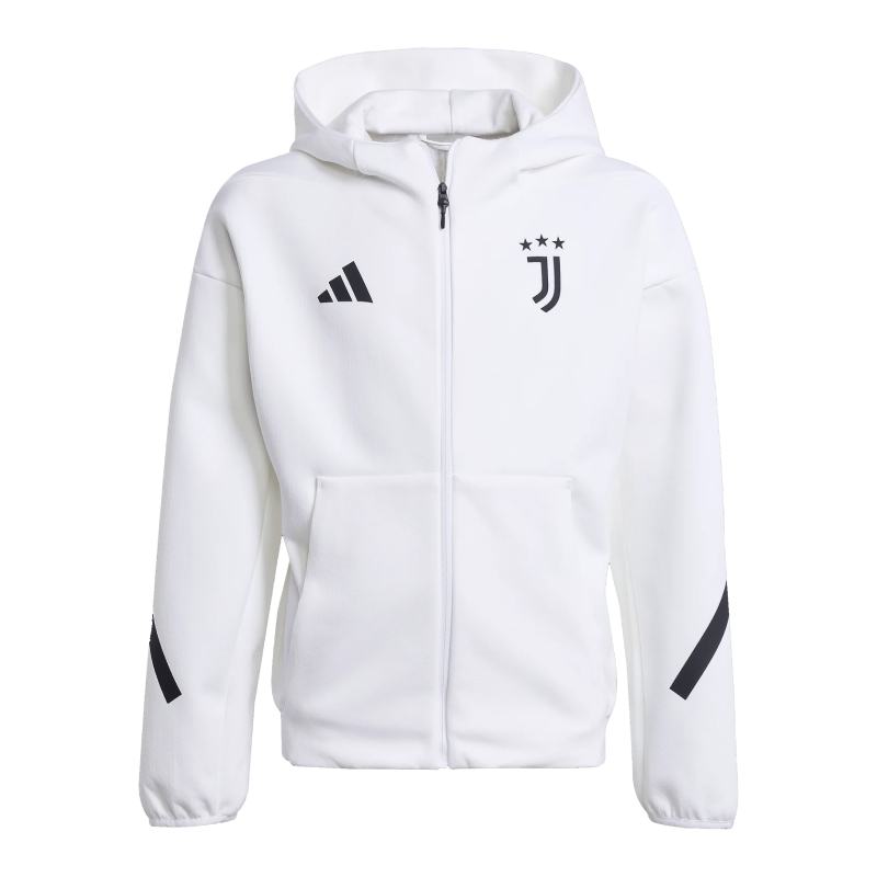 Adidas Z.N.E. Juventus Anthem Jacket Junior