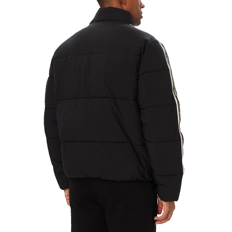 EA7 Logo Series Jacket Uomo