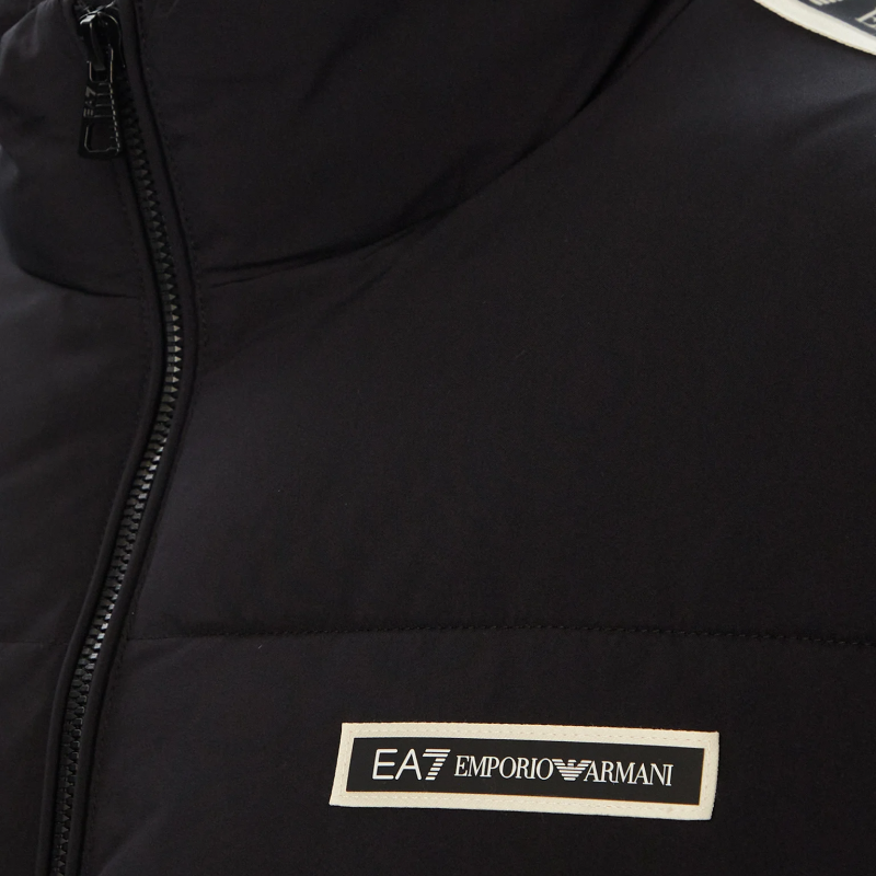 EA7 Logo Series Jacket Uomo