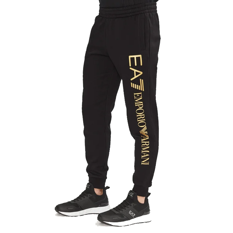 EA7 Logo Series Jogger Uomo