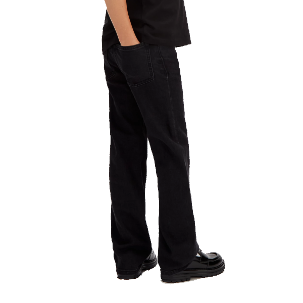 Calvin Klein Jeans Mid Rise Straight Junior