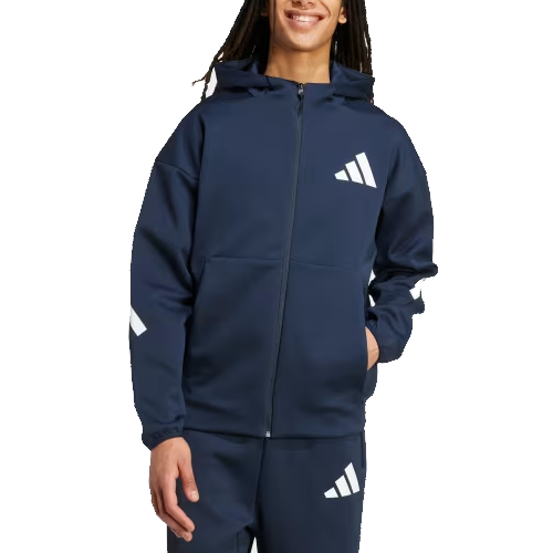 Adidas Z.N.E Full Zip Hoodie Uomo
