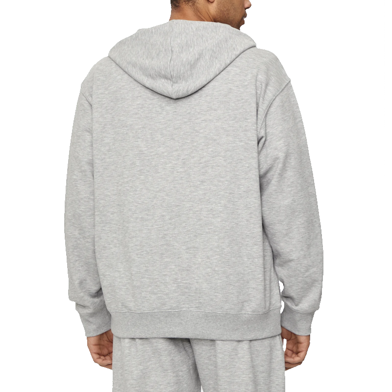 New Balance Essential Full Zip Hoodie Uomo