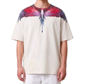 County Of Milan Eagle T-Shirt Uomo