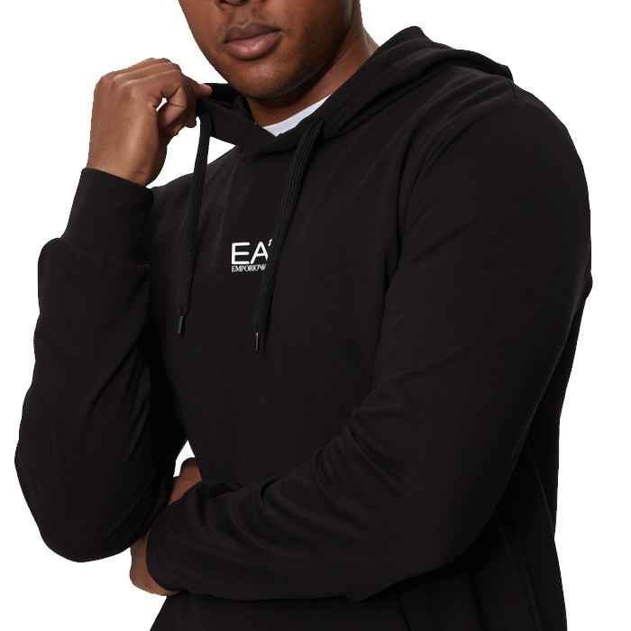 EA7 Core Identity Hoodie Uomo