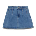 Tommy Jeans Pleated Denim Skirt Junior