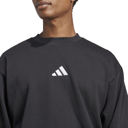 Adidas Essential Feelcozy Crew Uomo