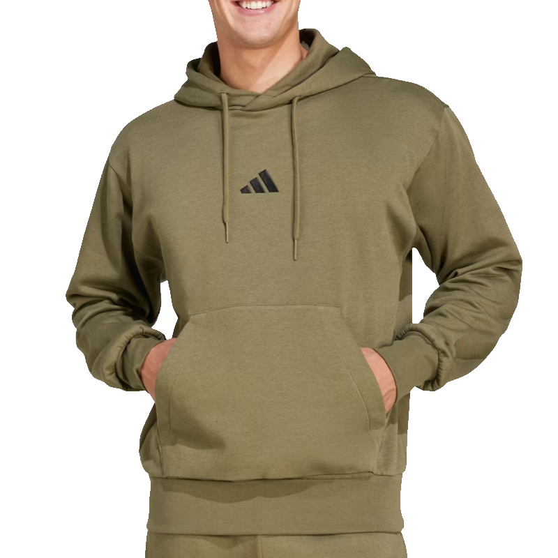 Adidas Essential Feelcozy Hoodie Uomo