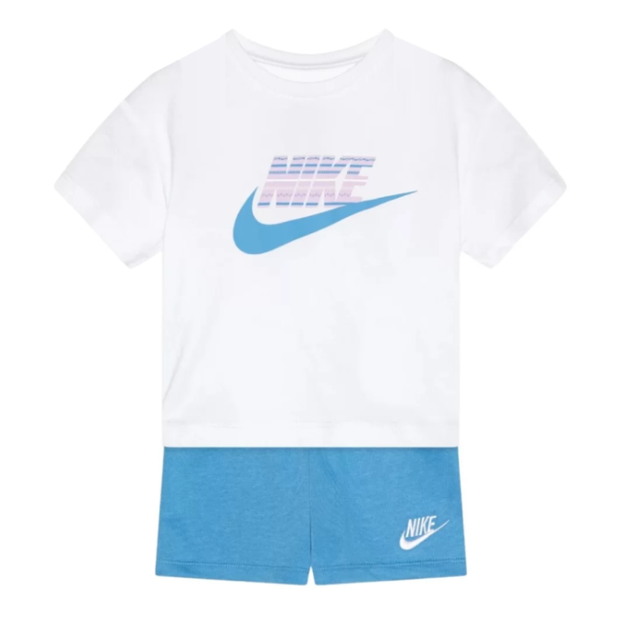 Nike Set 2 Pk T-Shirt Shorts Kids