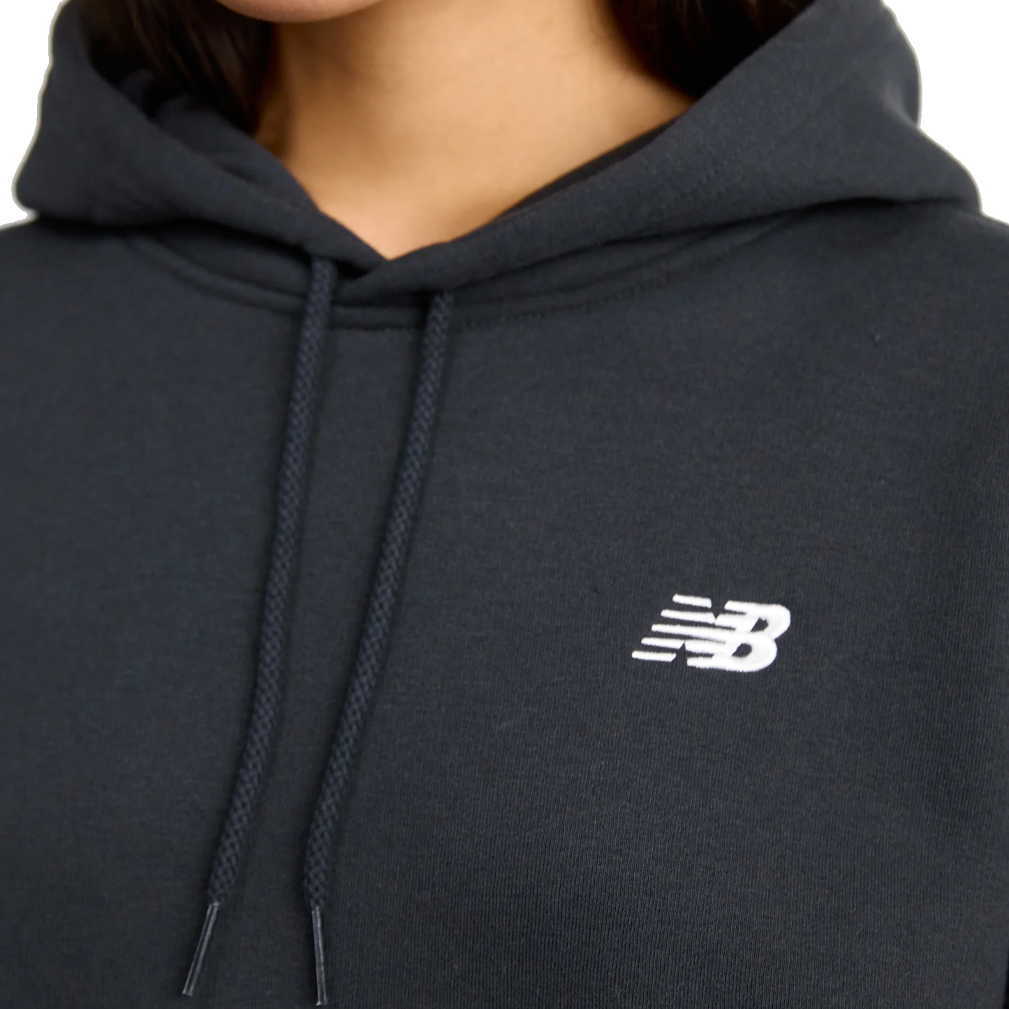New Balance Essential Oversized Hoodie Donna