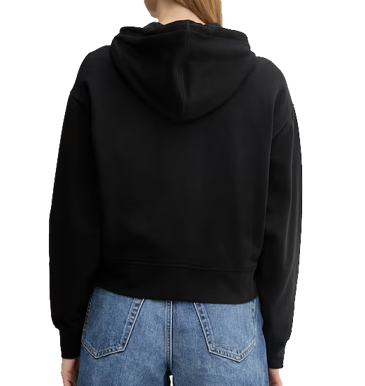 Calvin Klein Full Zip Hoodie Donna