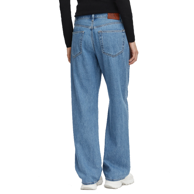 Calvin klein Jeans Signature 90's Straight Donna