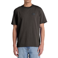 Timberland Badge Logo T-Shirt Uomo