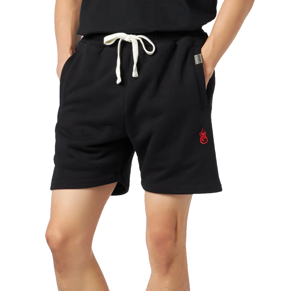 Vision of Super Flames Shorts Uomo