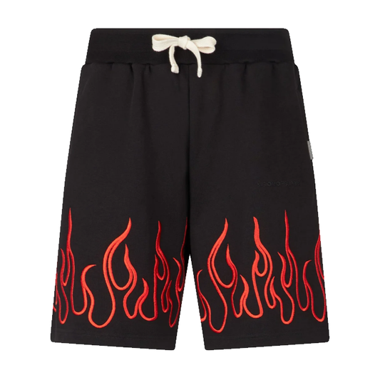 Vision Of Super Linear Flame Shorts Uomo