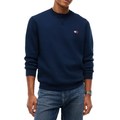 Tommy Jeans Badge Logo Crew Uomo