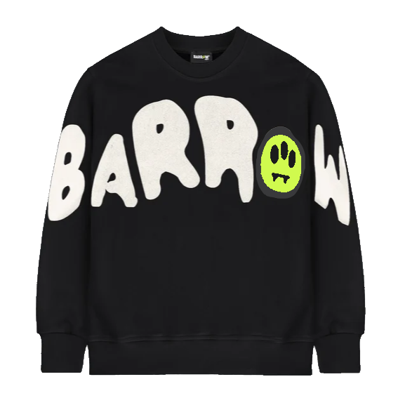 Barrow Classic Logo Crew Junior