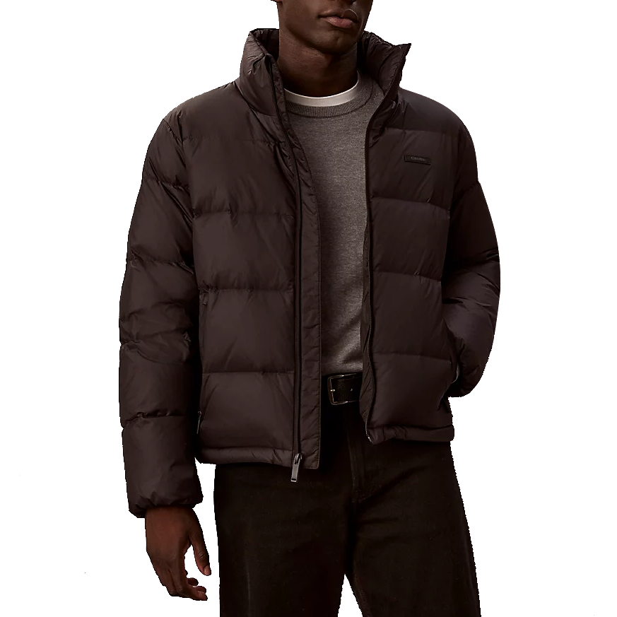 Calvin Klein Nylon Chill Down Puffer Uomo