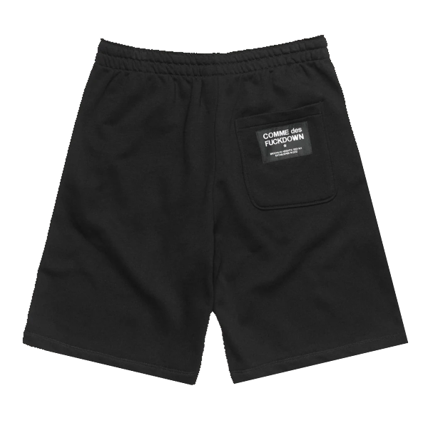 Comme Des Fuckdown Classic Logo Short Uomo