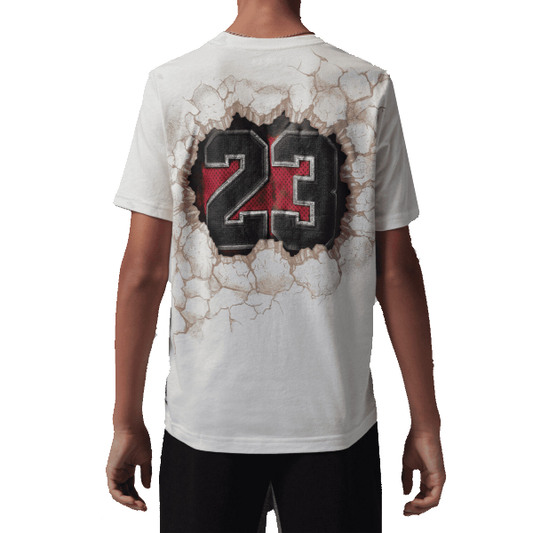 Jordan Broken T-Shirt Junior