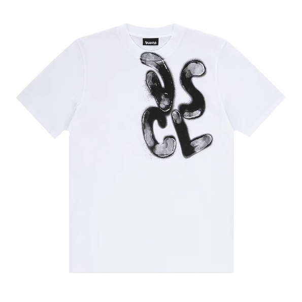 Disclaimer Spray Series T-Shirt Uomo