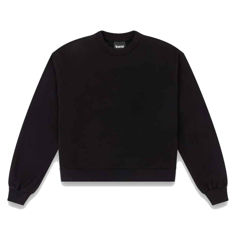 Disclaimer Oversize Crew Donna
