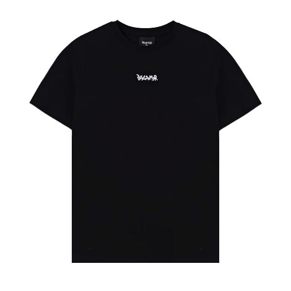 Disclaimer Classic Mini Logo T-Shirt Junior