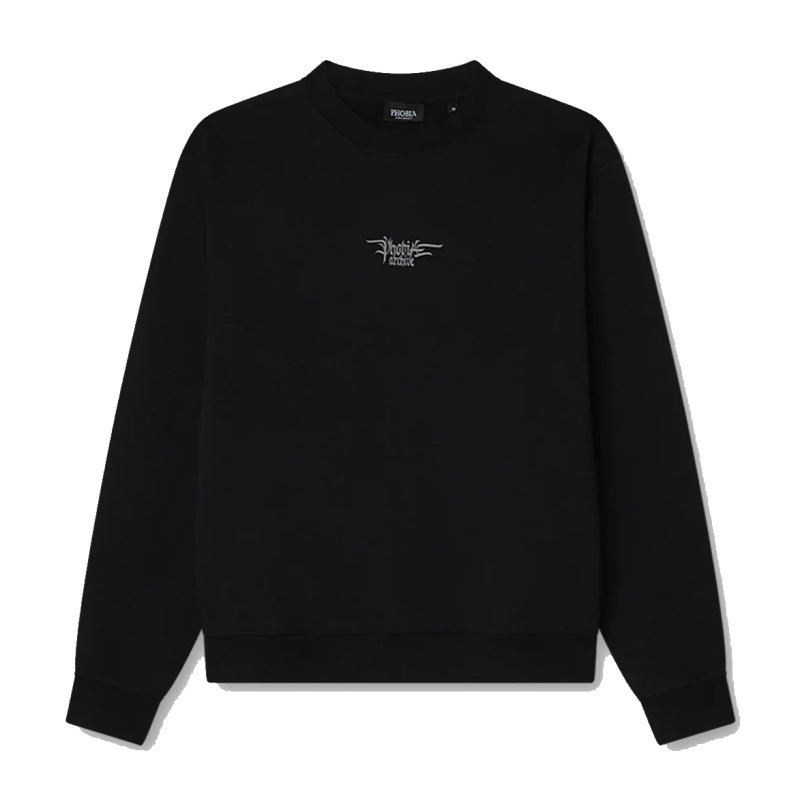 Phobia Archive Foggy Logo Crew Uomo