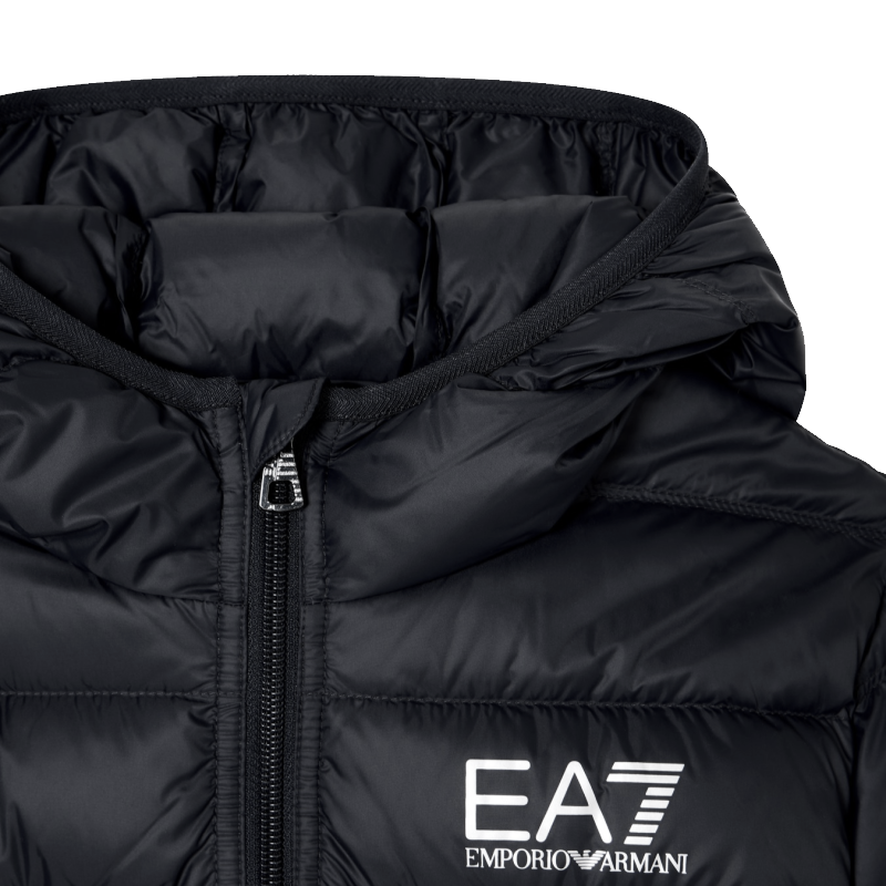 EA7 Packable Core Identity Jacket Junior
