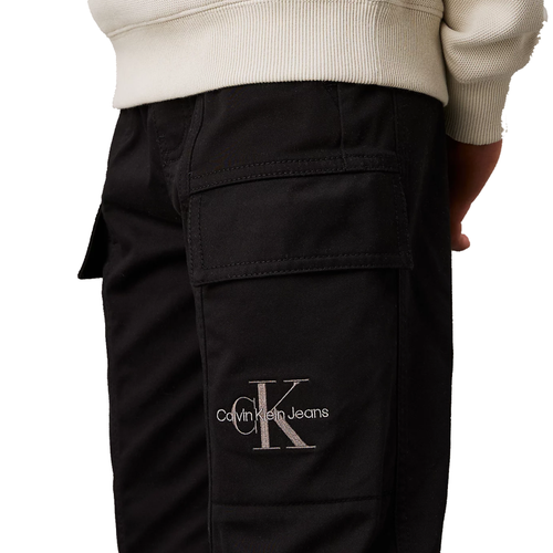 Calvin Klein Jeans Essential Woven Cargo Junior