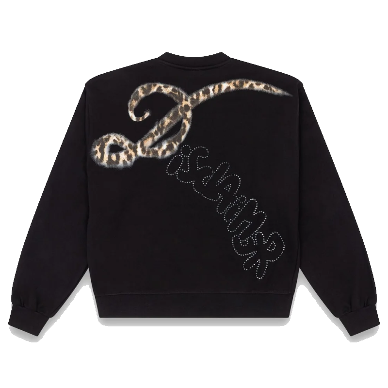 Disclaimer Oversize Crew Donna