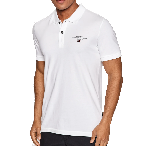 Napapijri Elbas Jersey Polo Uomo