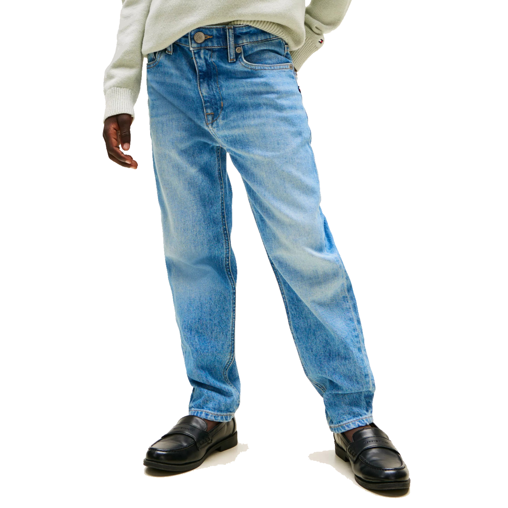 Tommy Jeans Archive Vintage Straight Denim Junior