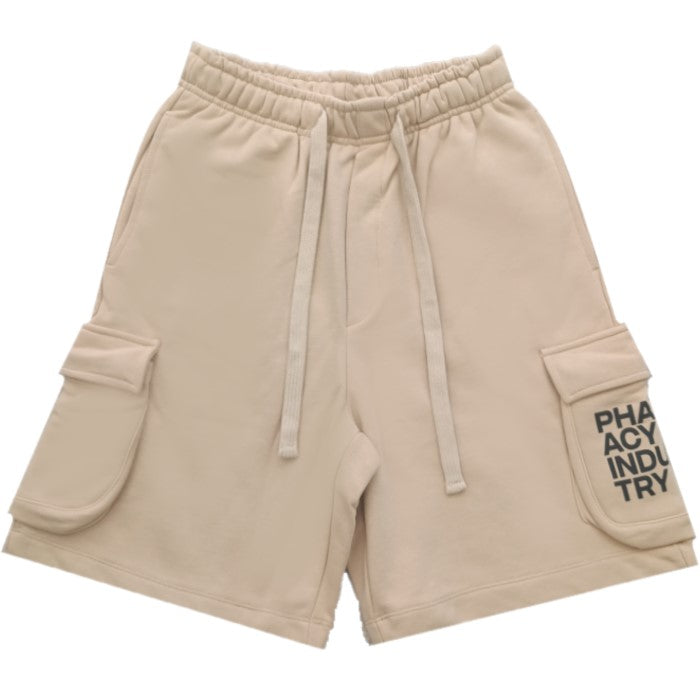Pharmacy Industry Cargo Shorts Classic Logo Uomo
