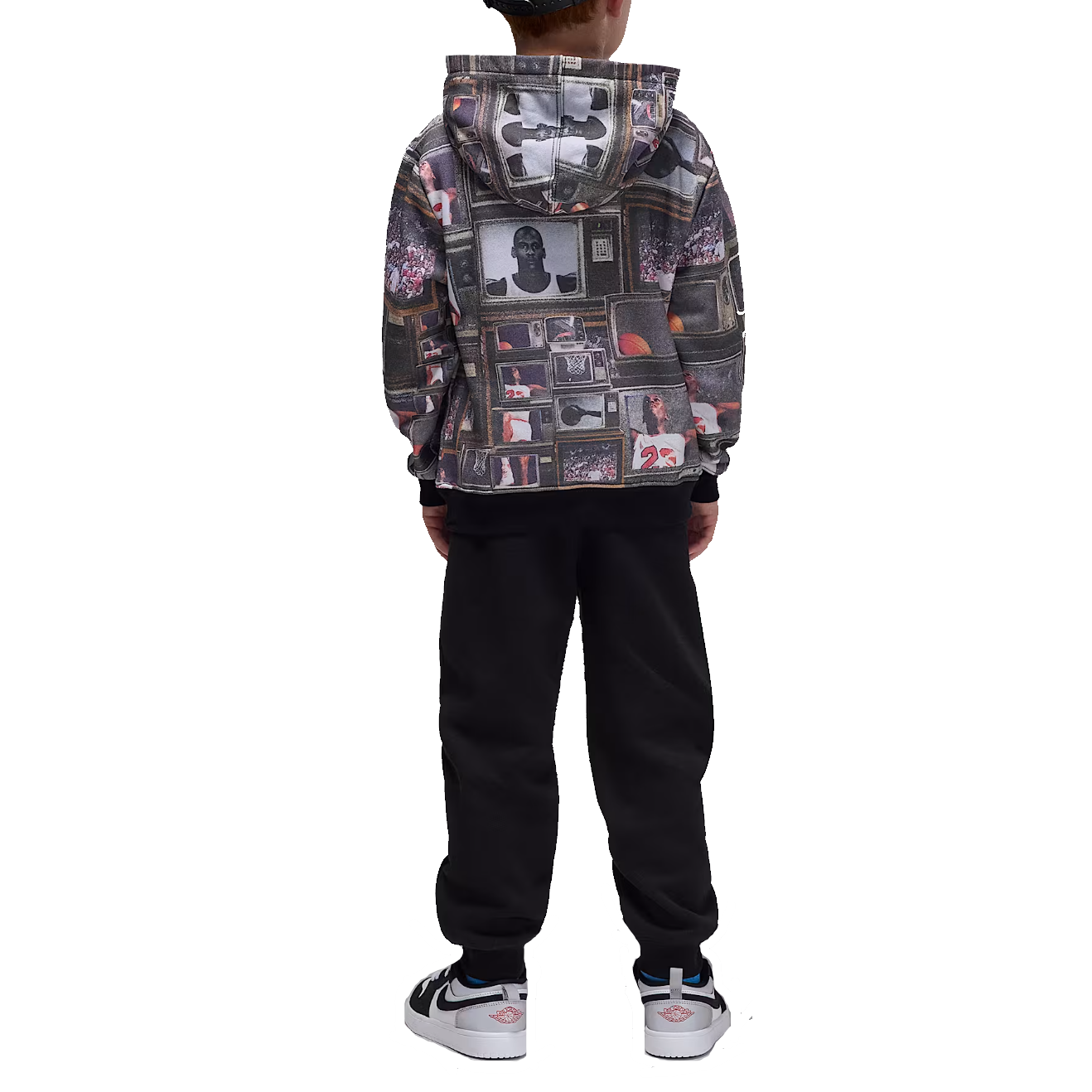 Jordan All Over Print Suite Kids