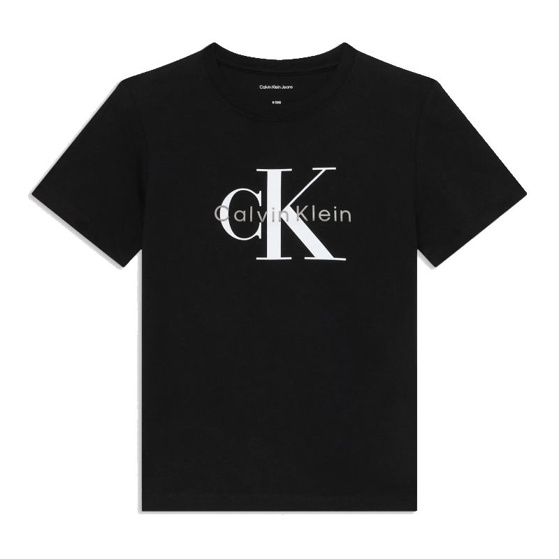Calvin Klein Jeans Monogram T-Shirt Junior