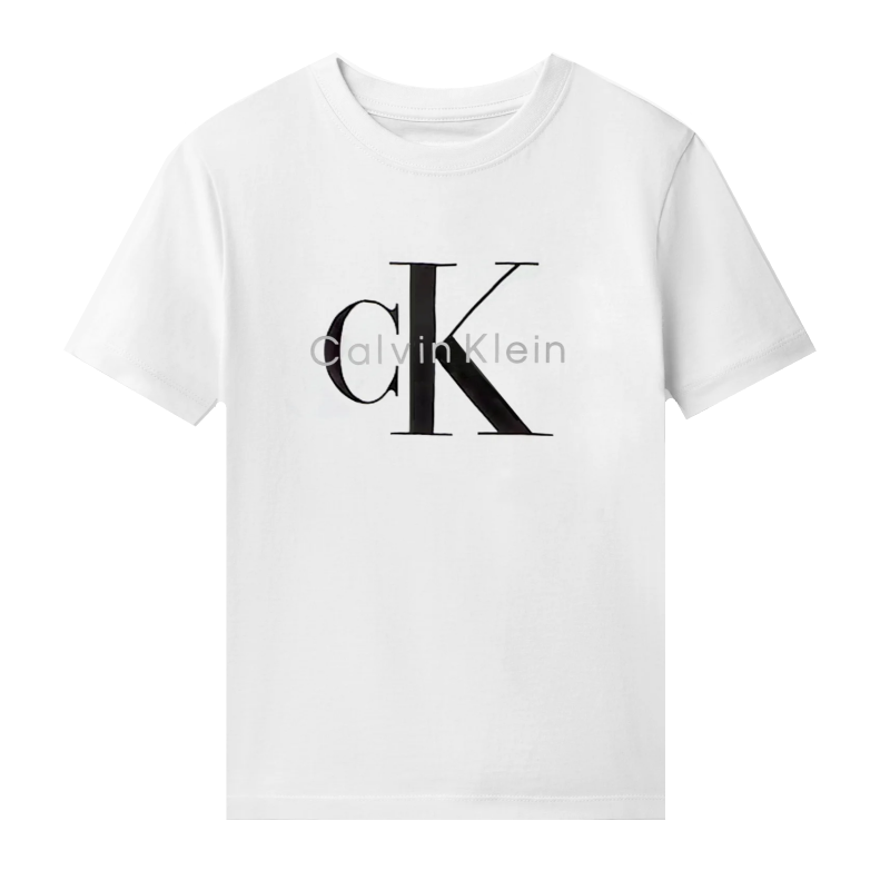 Calvin Klein Jeans Monogram T-Shirt Junior